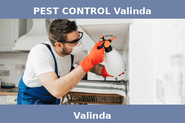 PEST CONTROL Valinda